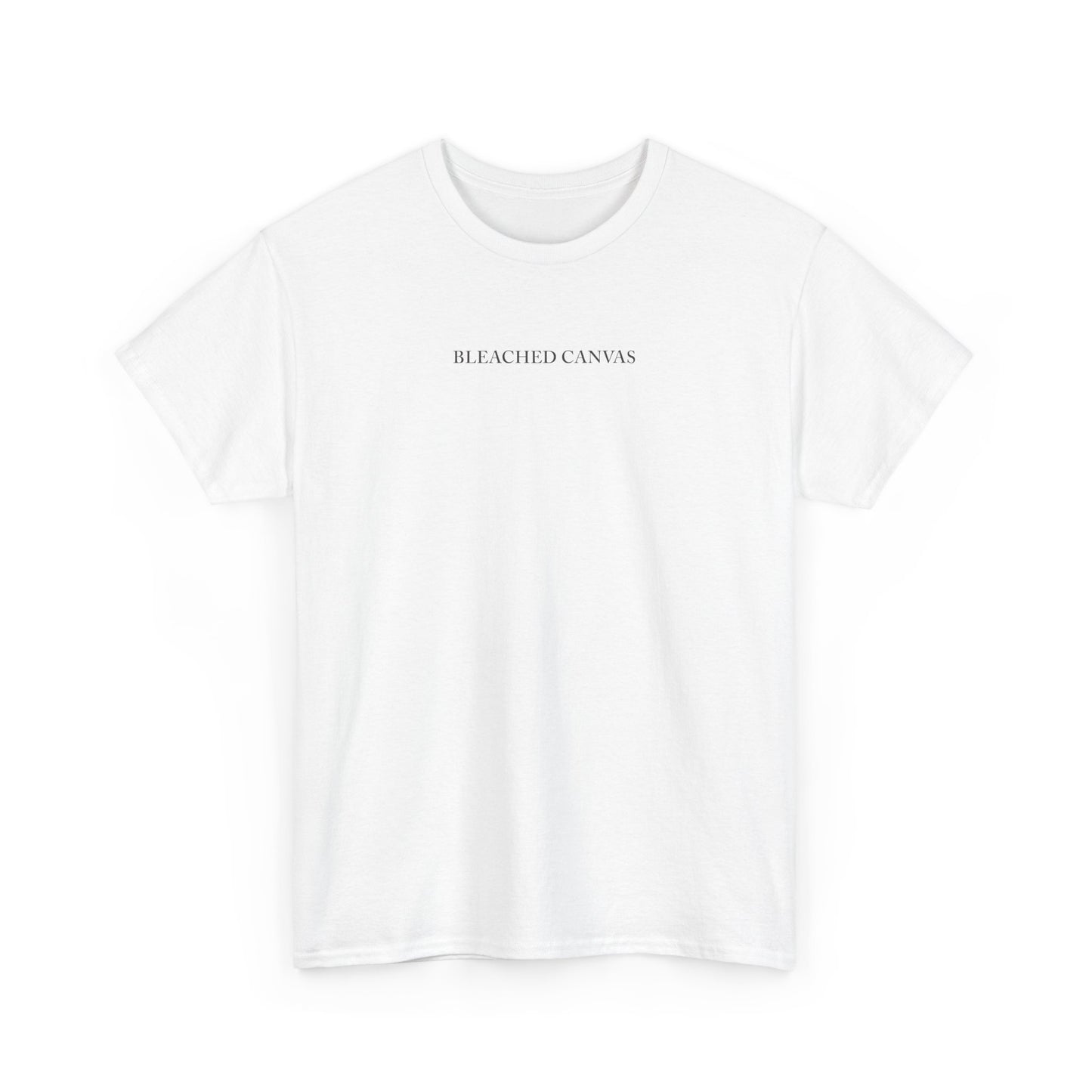 Bleached Canvas™ Blank Tee