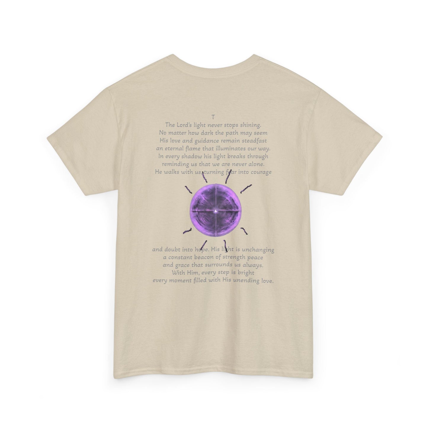 Bleached Canvas™ Graphic Tee